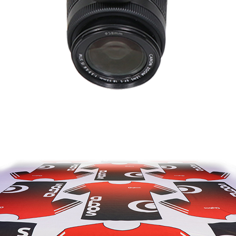 SCCD Super Camera VisionScan System