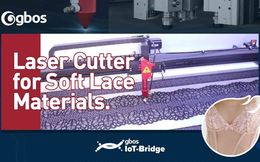 Lace Laser Cutting Machine
