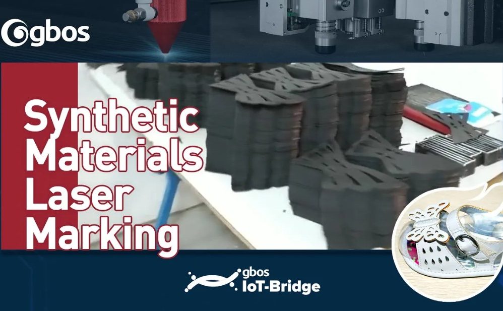 Roll to Roll Synthetic Leather Laser Cutting