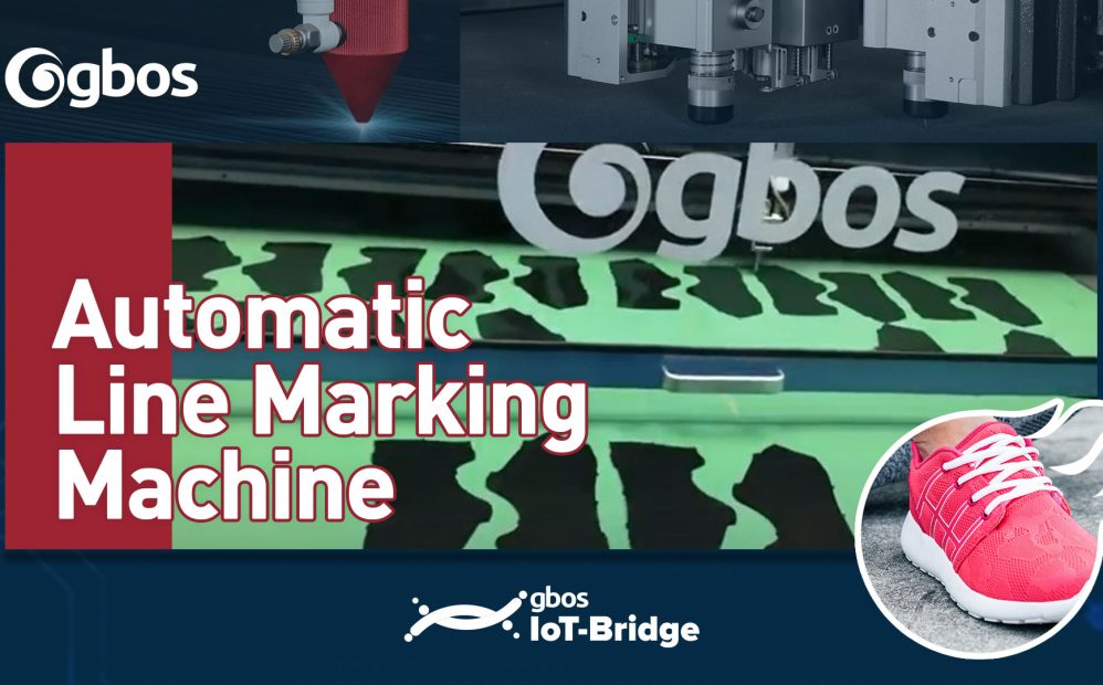 Automatic Line Marking Machine