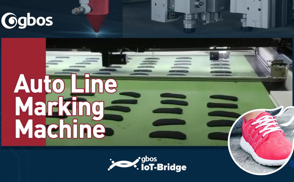 Auto Line Marking Machine