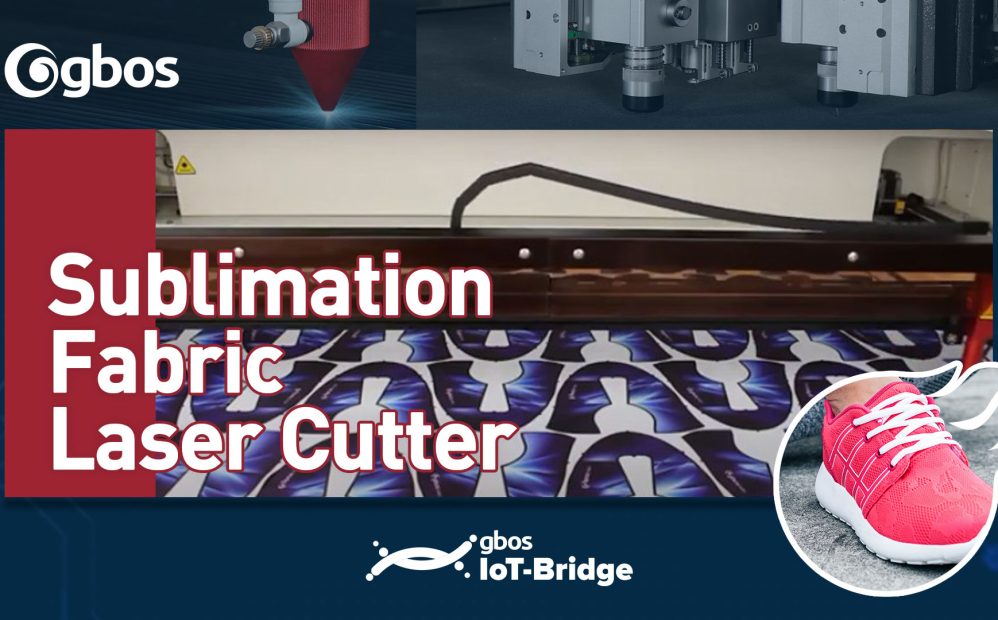 Sublimation Fabric Laser Cutting Machine