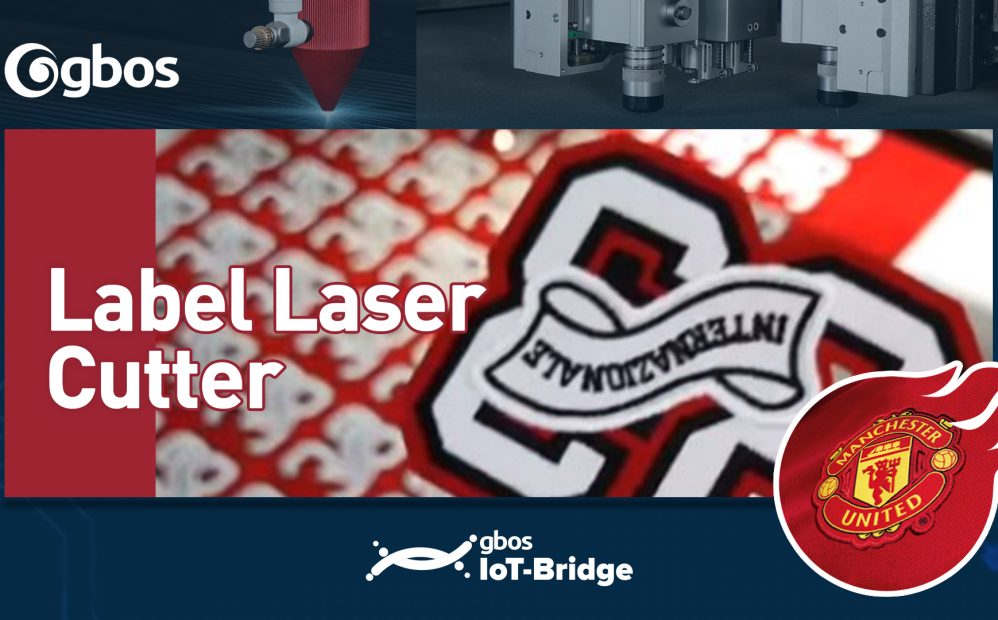 Label Laser Cutter with High Precision