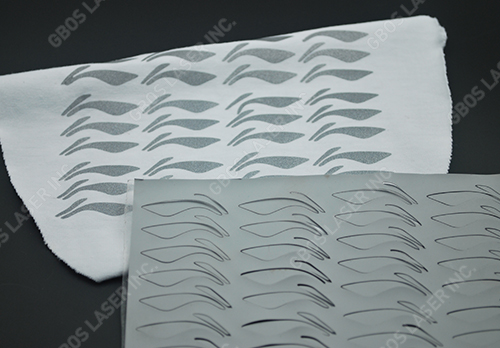 Heat Transfer Viny Kiss Cutting