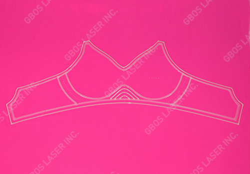 Glue Dispensing Solution for Lingerie