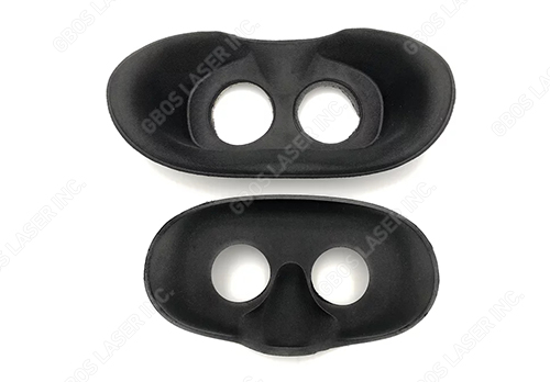VR Headset Laser Cutting