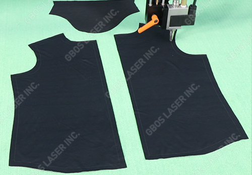 Auto Line Marking for Fabric