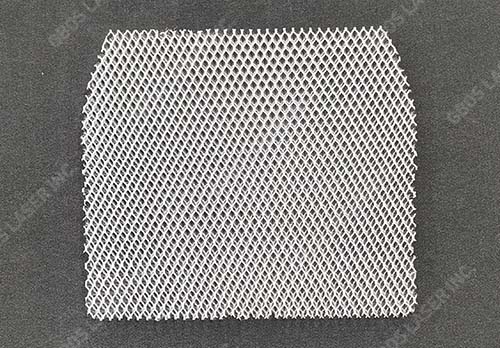 Mesh Fabric Cutting