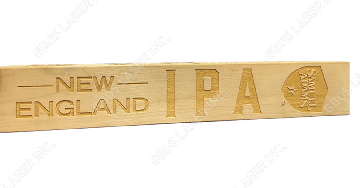 leather engraving wood