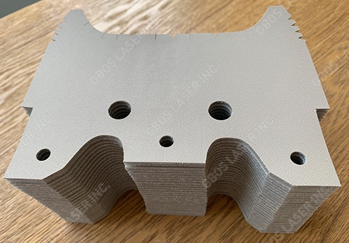 PU Cutting & Punching