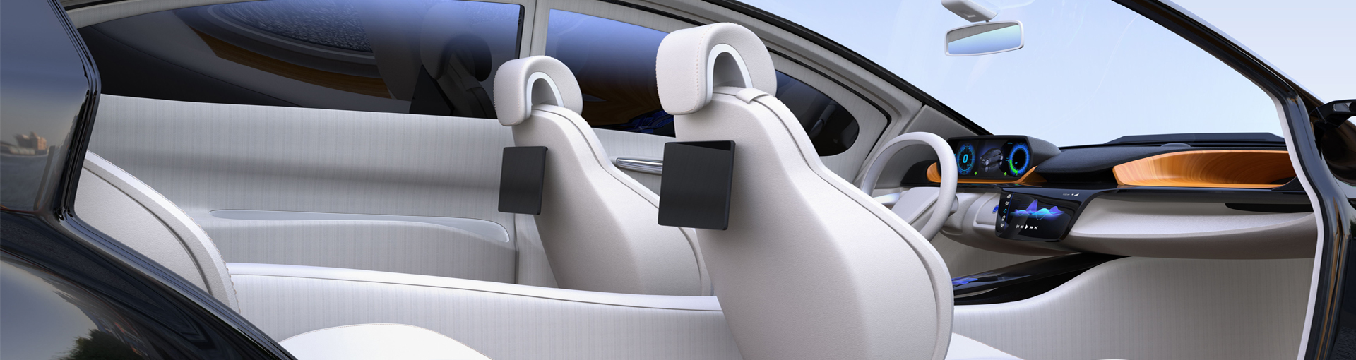 Automotive Interior Industry