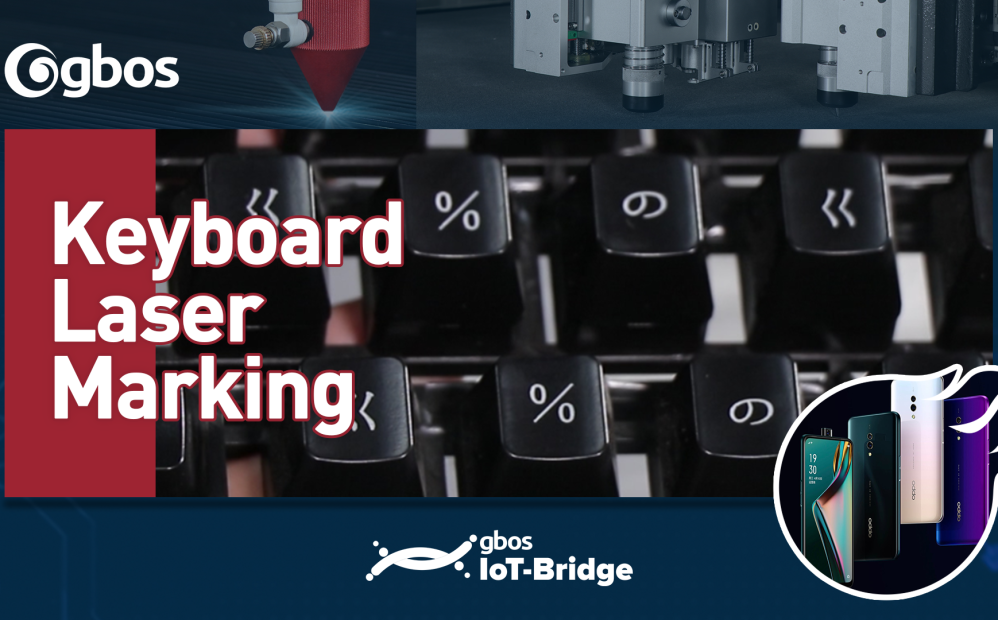 Keyboard Laser Marking Machine